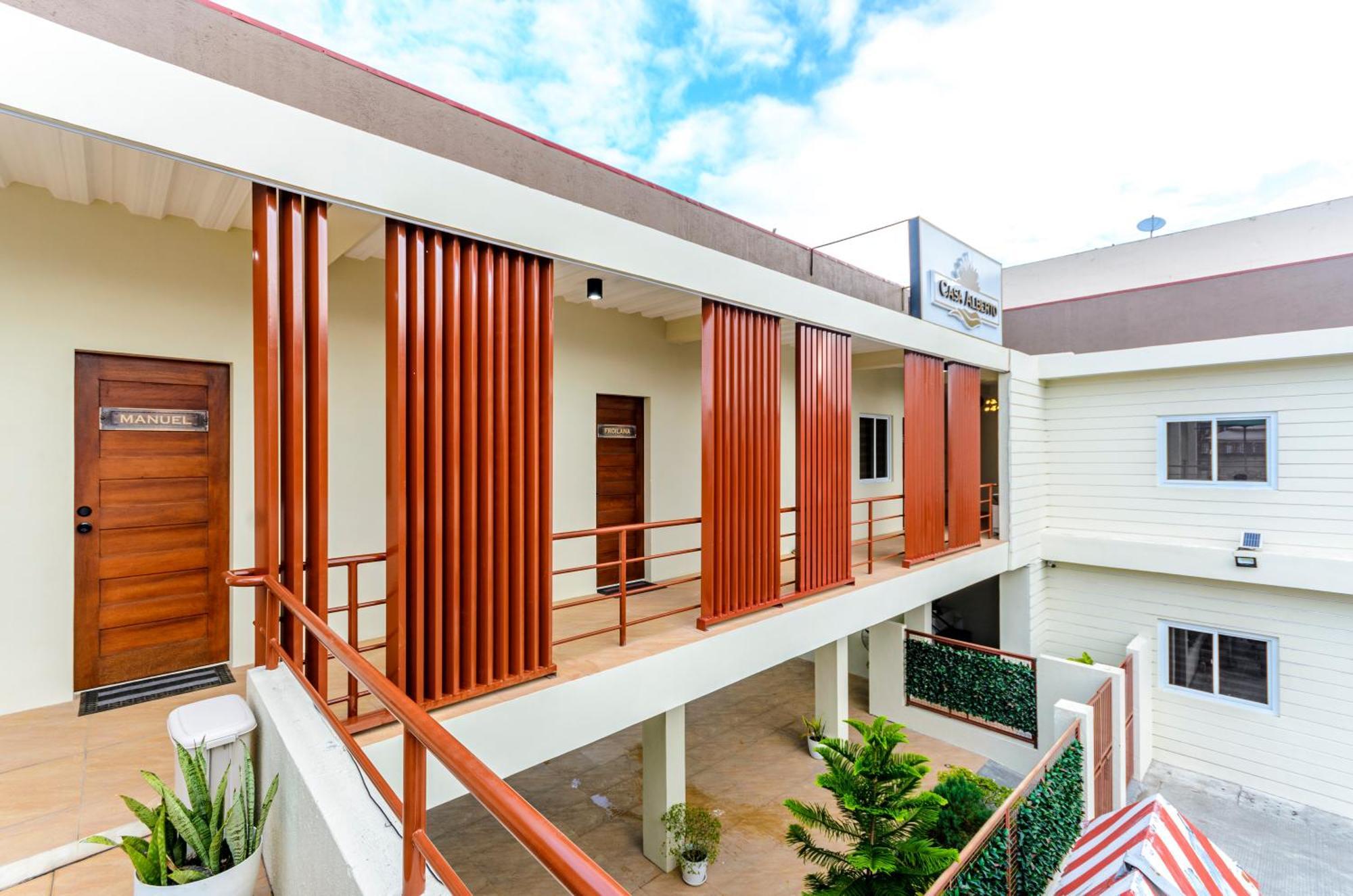 Casa Alberto Of Calapan Town Center Dış mekan fotoğraf