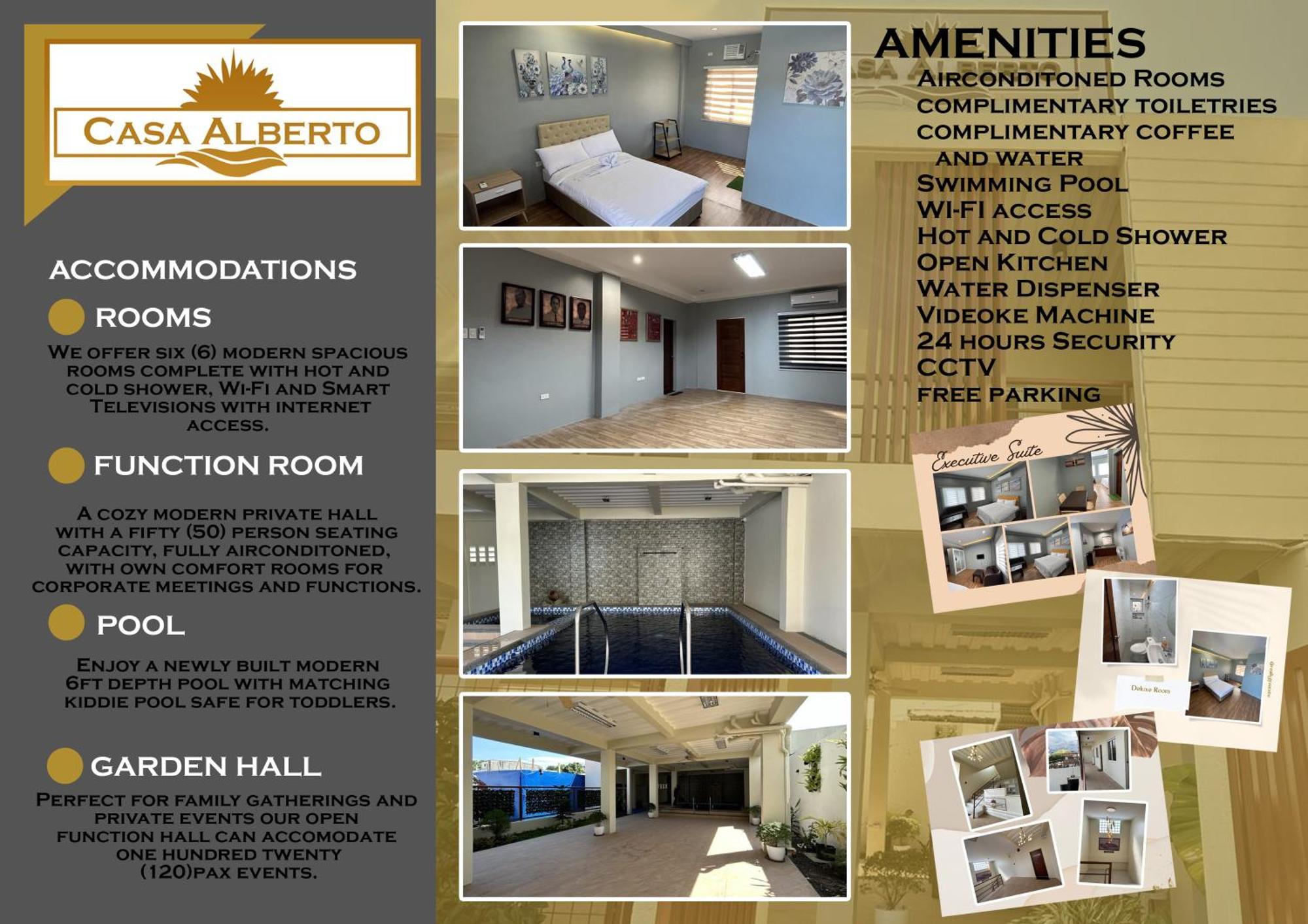 Casa Alberto Of Calapan Town Center Dış mekan fotoğraf