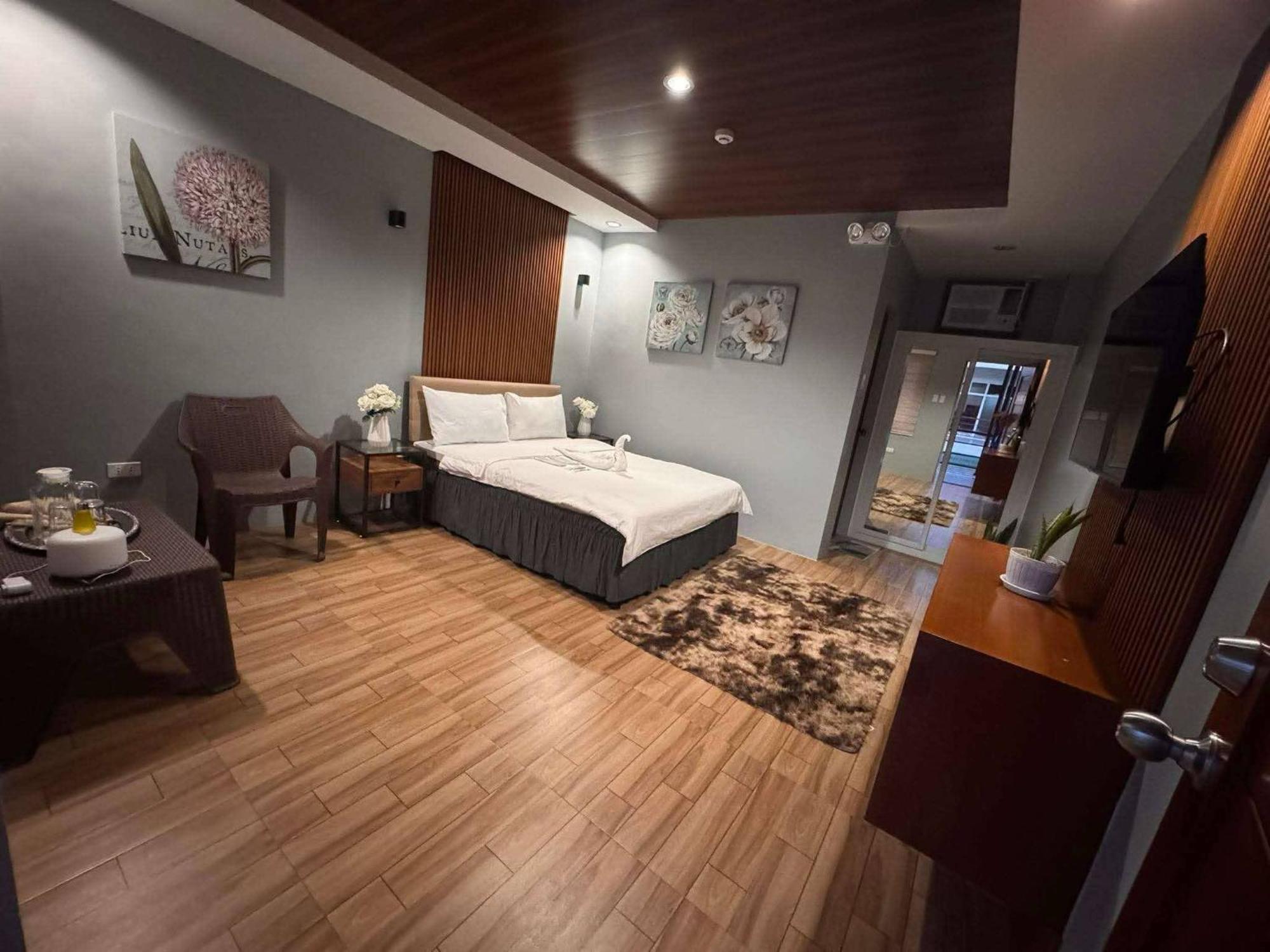 Casa Alberto Of Calapan Town Center Dış mekan fotoğraf